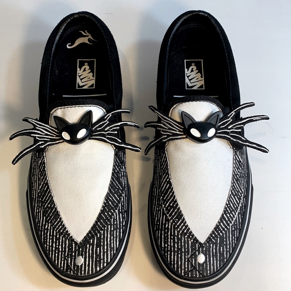 Disney x Vans The Nightmare Before Christmas
Slip Ons NEW! Halloween - Picture 4 of 10